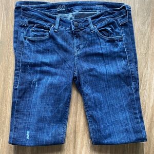 Gray by Saks fifth avenue jeans